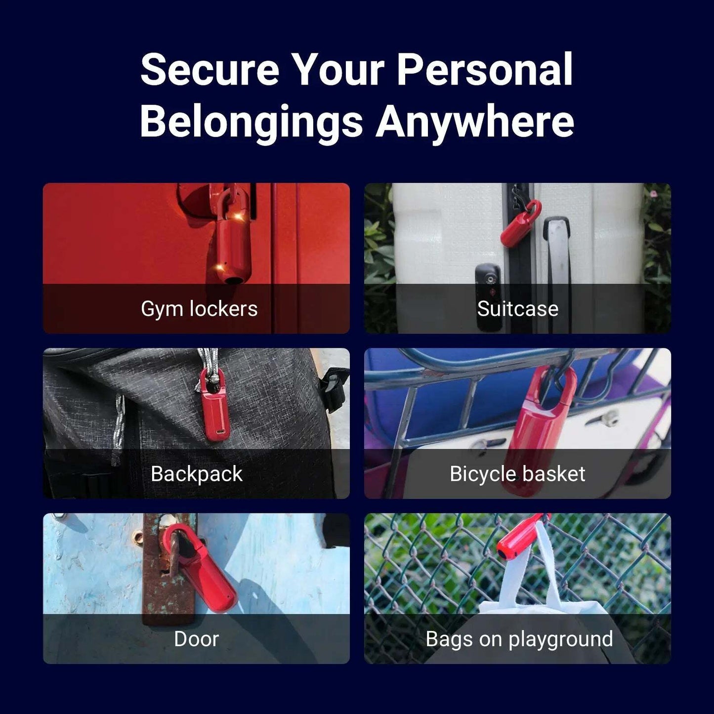 1+1 Free |Smart Fingerprint Protection