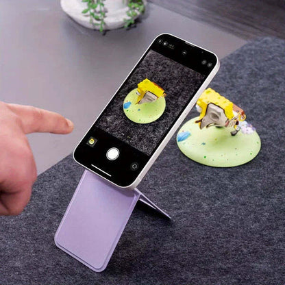 Magnetic Phone Tripod