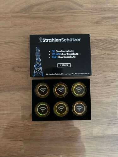 Shields Harmful Waves